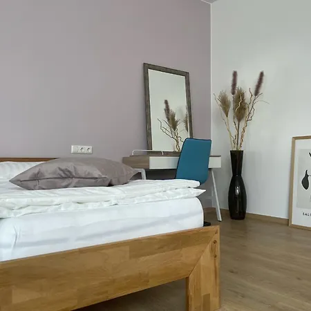 Apartment Salon Des Fleurs Linz-landstrasse