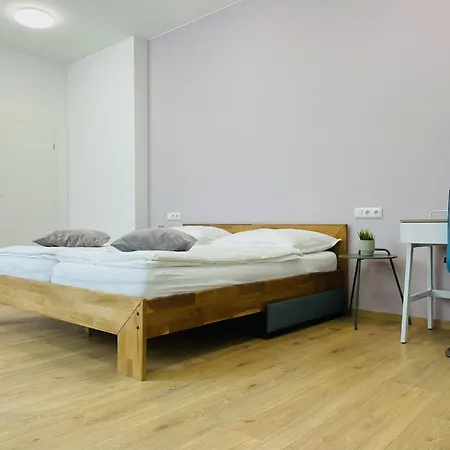 Apartment Salon Des Fleurs Linz-landstrasse