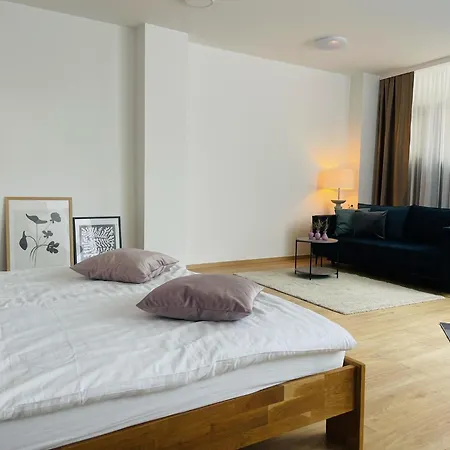 Salon Des Fleurs Linz-landstrasse Apartment