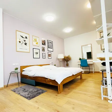 Salon Des Fleurs Linz-landstrasse Apartment