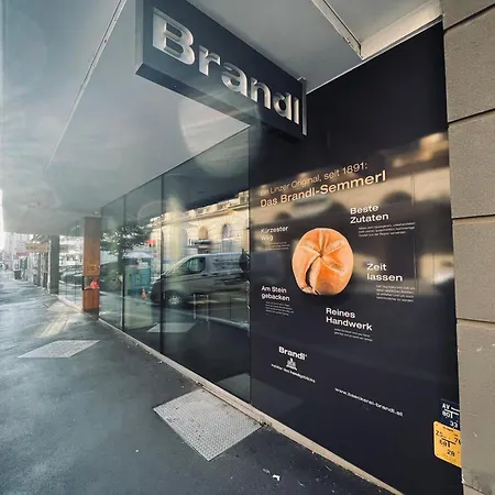 Apartamento Salon Des Fleurs Linz-landstrasse *