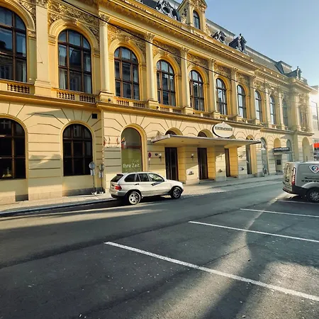 Apartment Salon Des Fleurs Linz-landstrasse Linz