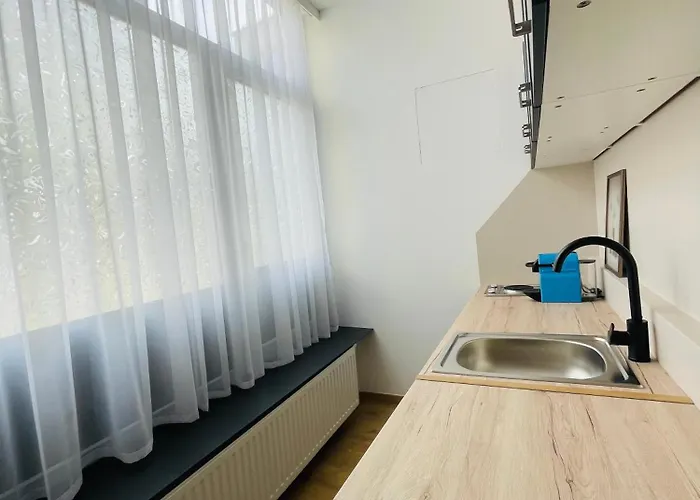 Salon Des Fleurs Linz-landstrasse Apartamento