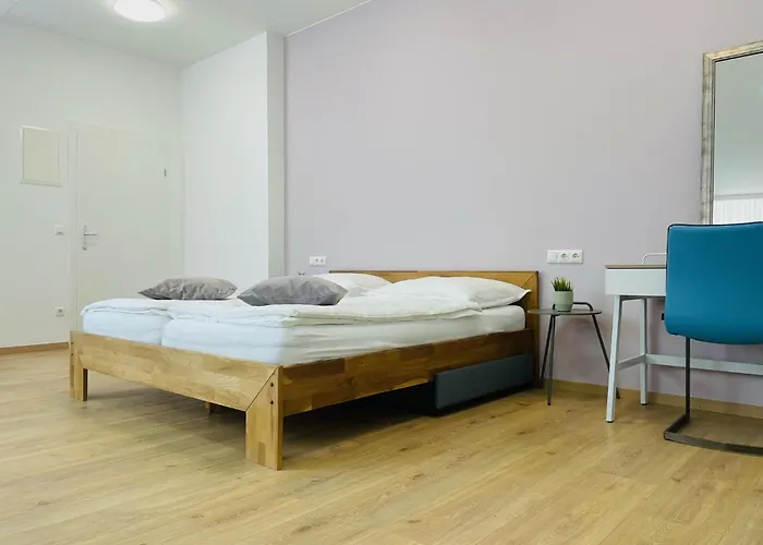 Apartamento Salon Des Fleurs Linz-landstrasse
