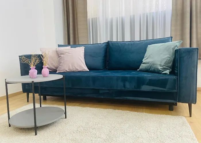 Salon Des Fleurs Linz-landstrasse Apartment Linz