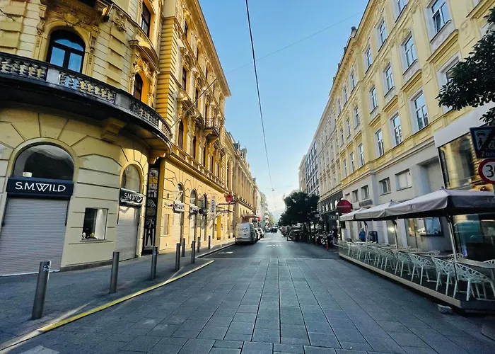 Apartamento Salon Des Fleurs Linz-landstrasse