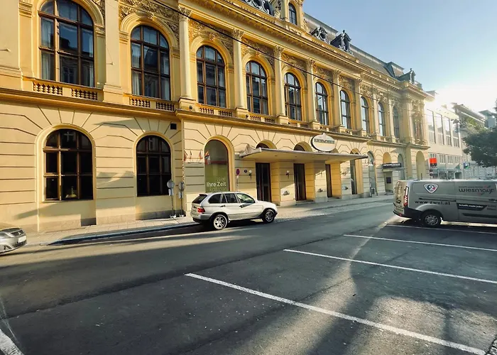 Apartment Salon Des Fleurs Linz-landstrasse Linz